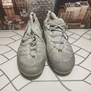 Nike Gray Knit Sneakers